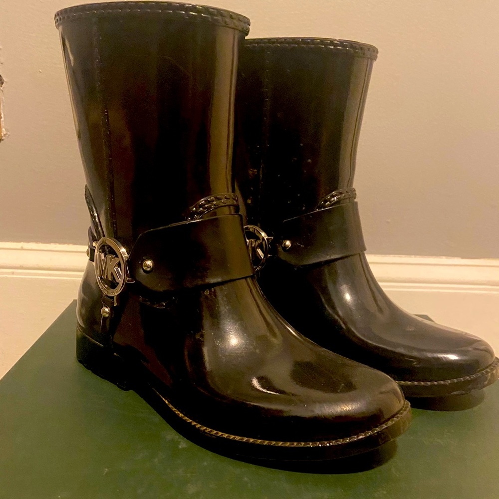 Michael Kors Rain Boots